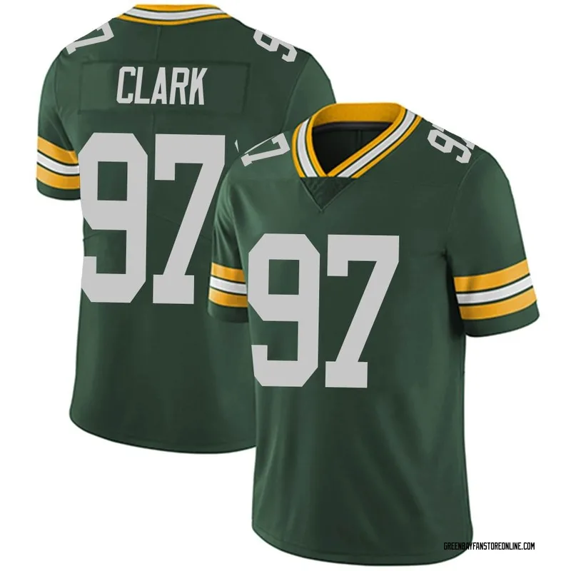 kenny clark jersey