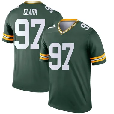 kenny clark jersey